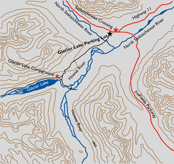 Hike Map