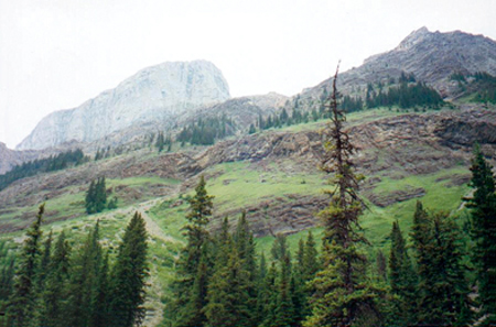 Fryatt Valley, Brussels Campground