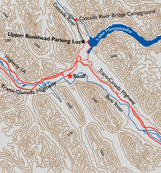 Hike Map