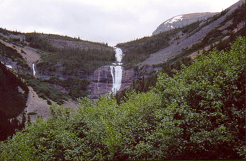 Geraldine Lakes Campground