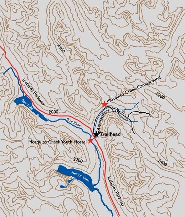 Hike Map