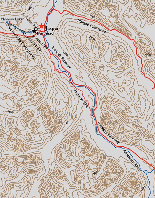 Hike Map