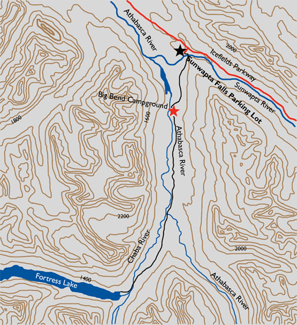 Hike Map