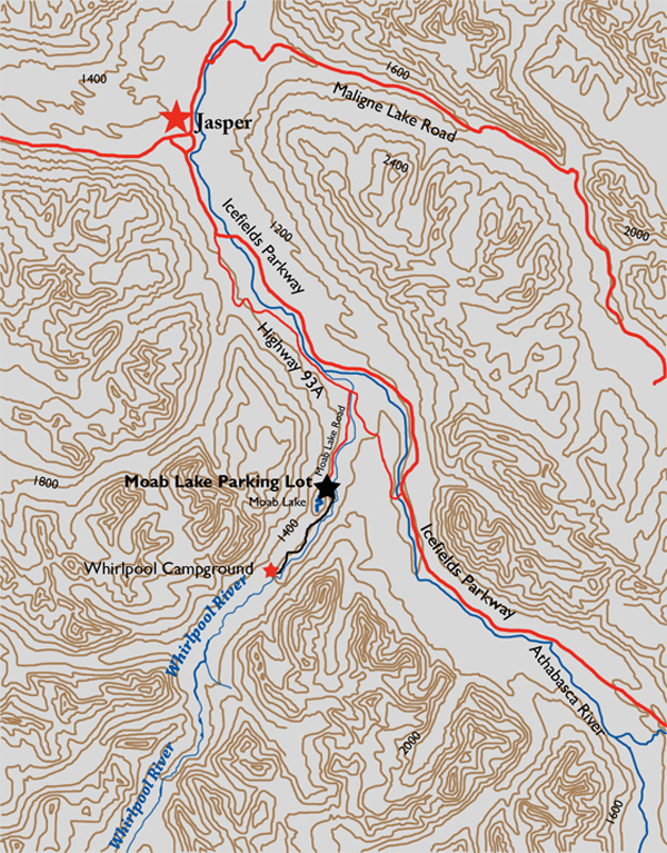 Hike Map