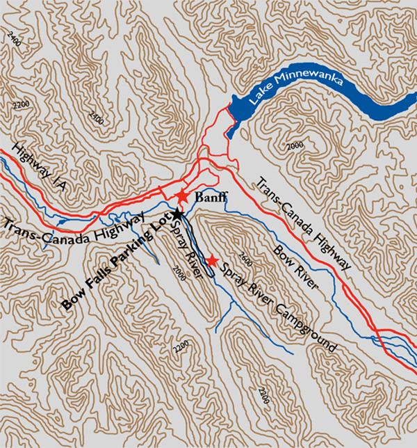 Hike Map