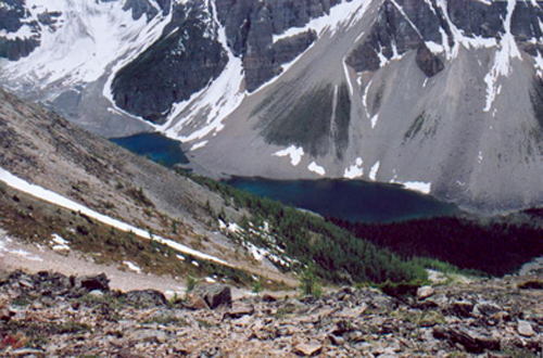 Panorama Ridge