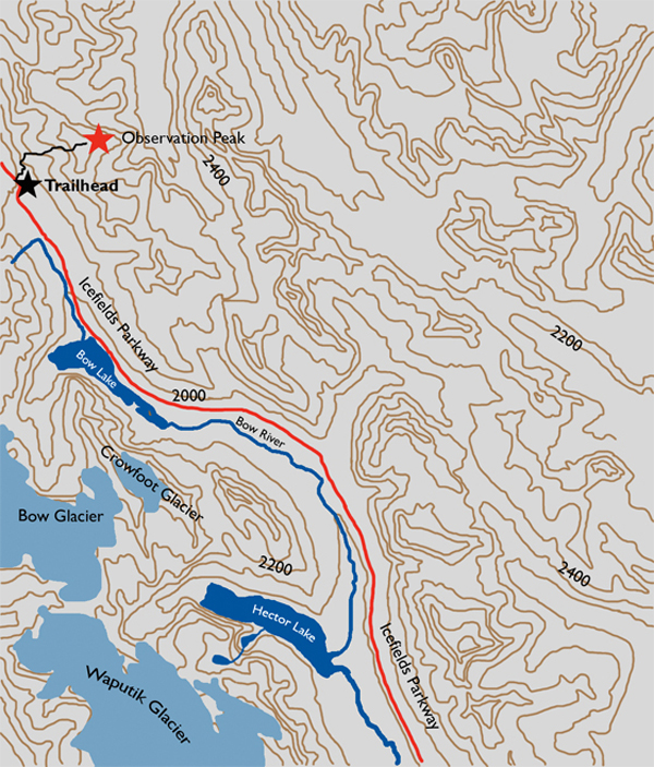Hike Map