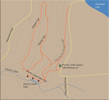 Hike Map
