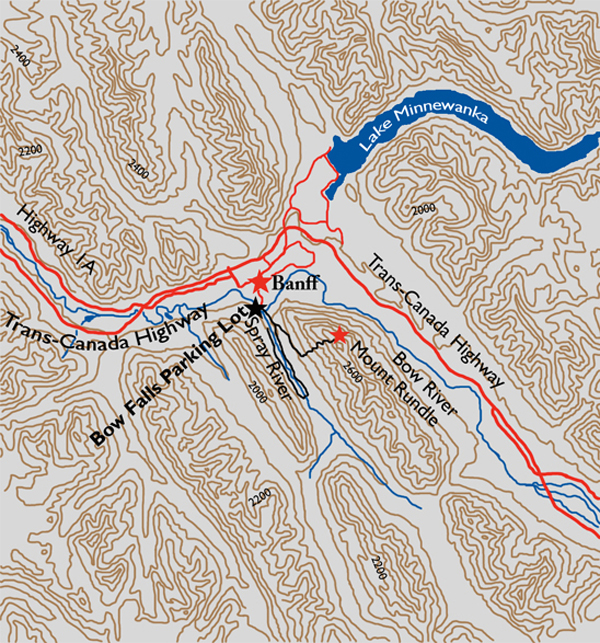 Hike Map
