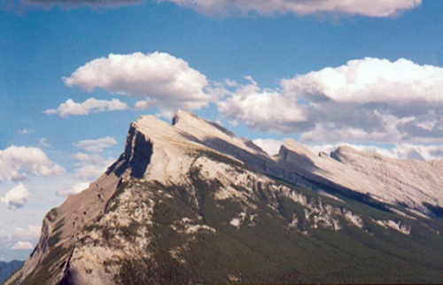 Mount Rundle