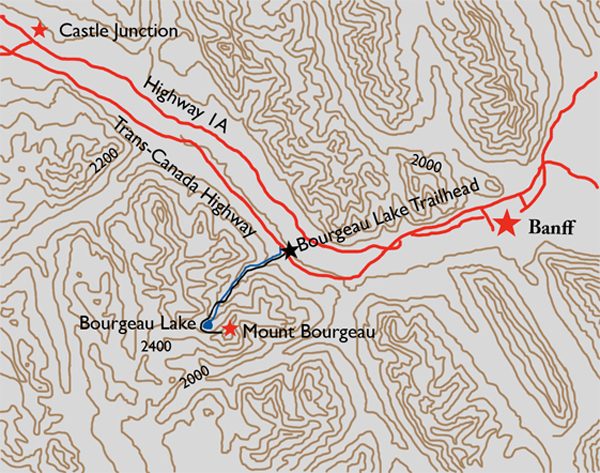 Hike Map
