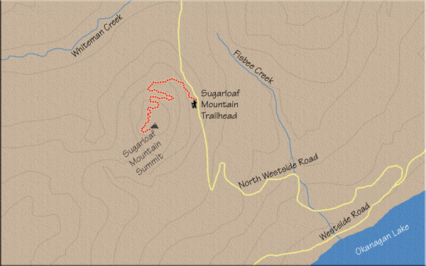 Hike Map