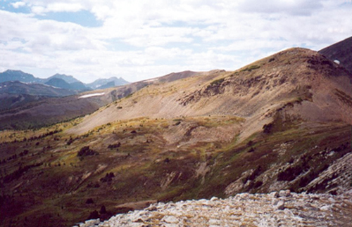 Mount Bourgeau