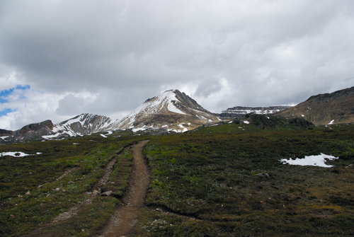 Cirque Peak