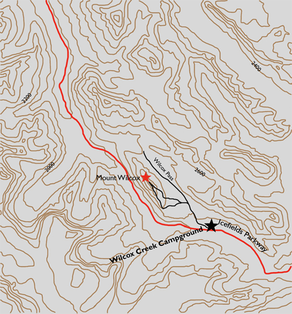Hike Map
