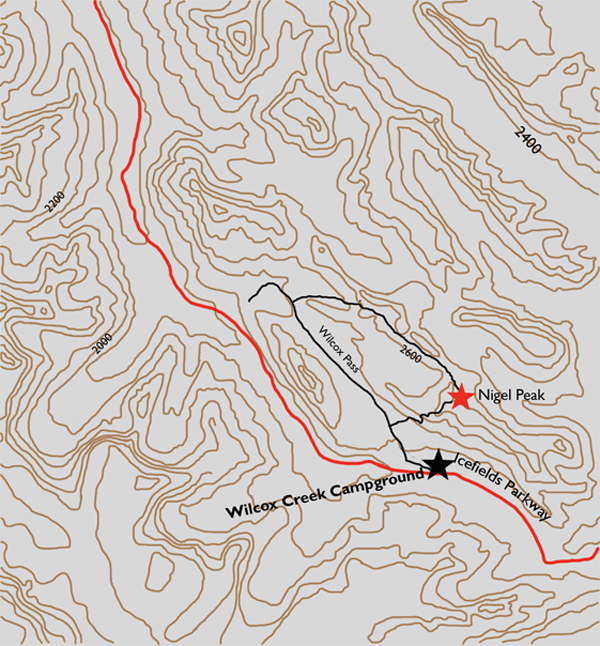 Hike Map