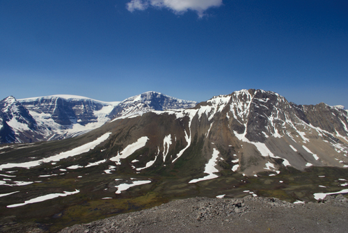 Nigel Peak