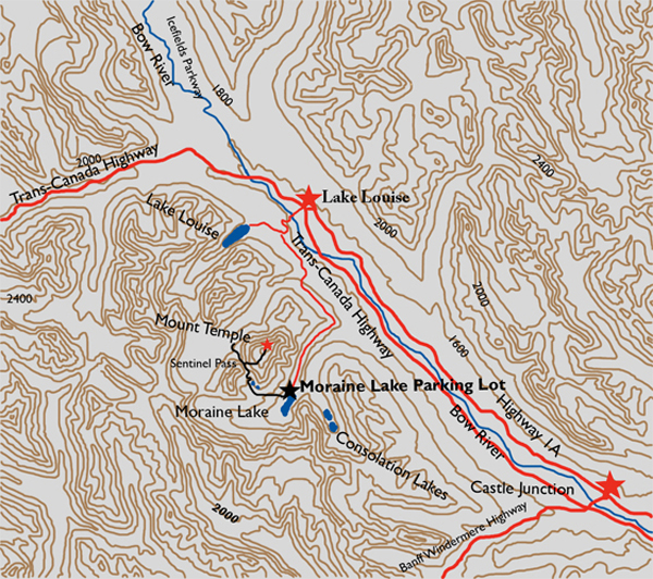 Hike Map