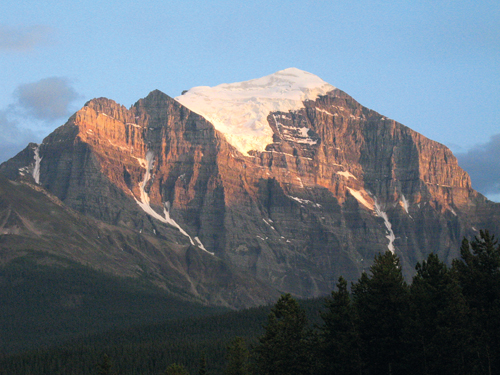 Mount Temple