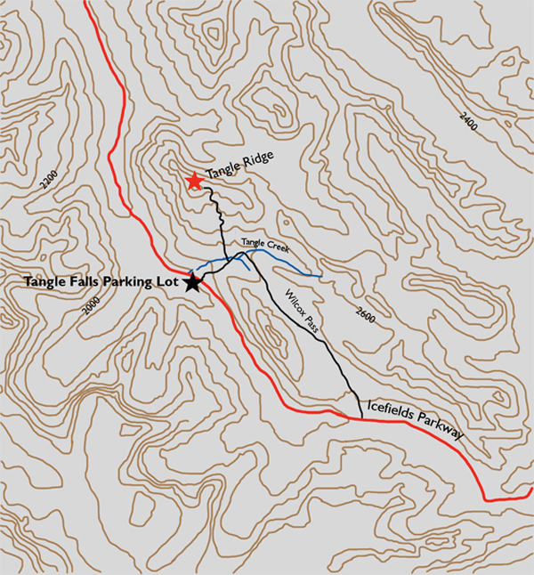 Hike Map
