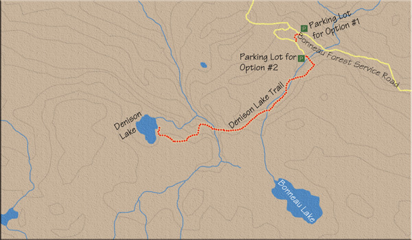 Hike Map