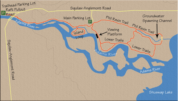 Hike Map