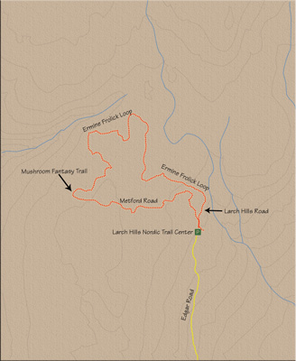 Hike Map