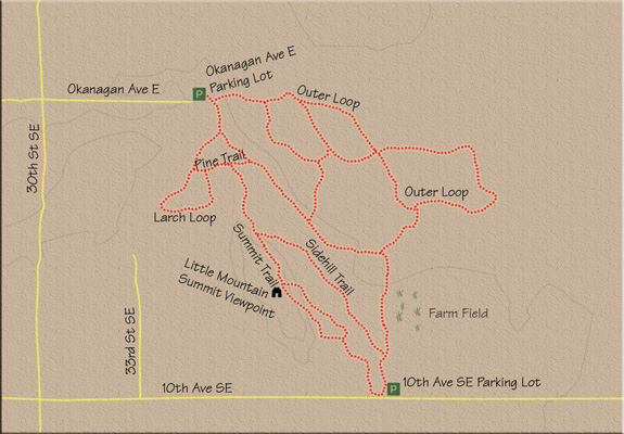 Hike Map