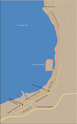 Hike Map