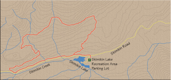 Hike Map