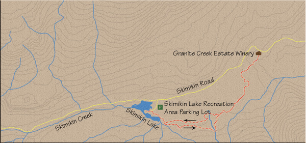 Hike Map