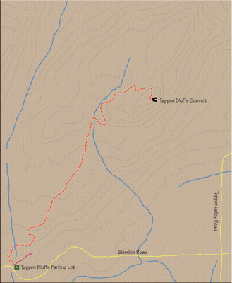 Hike Map