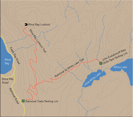 Hike Map