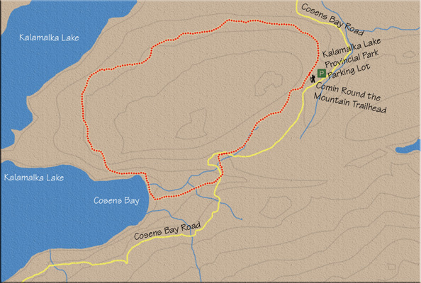 Hike Map