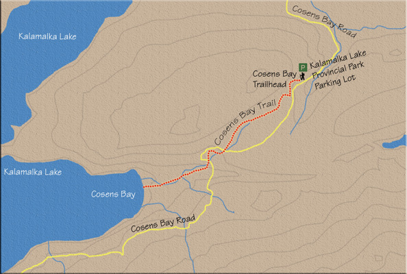 Hike Map