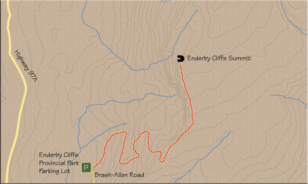 Hike Map
