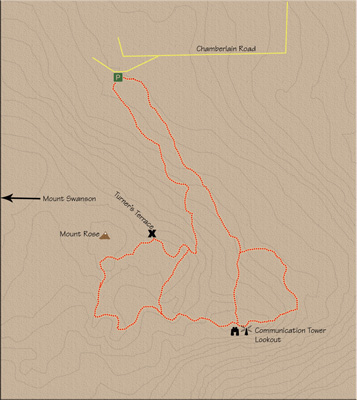Hike Map
