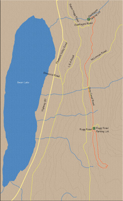 Hike Map