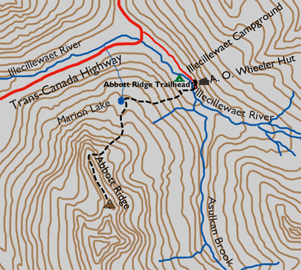 Hike Map