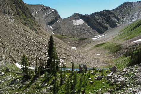 Bumpy Meadows–Pedley Pass