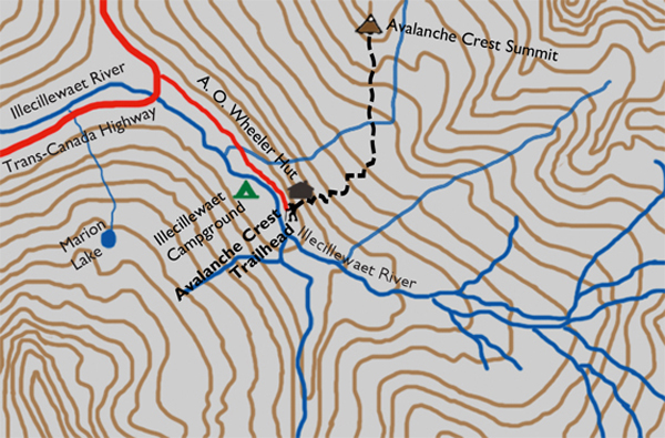 Hike Map