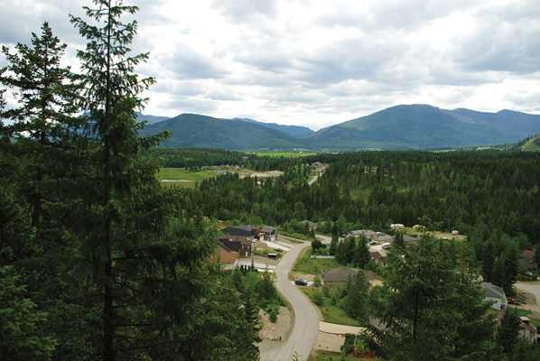 Balmoral Lookout Loop