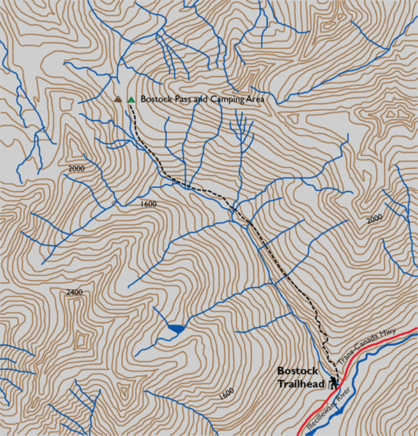 Hike Map