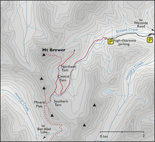Hike Map