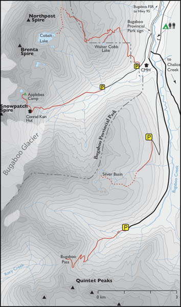 Hike Map