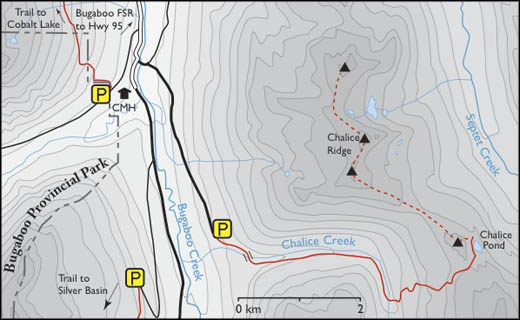 Hike Map