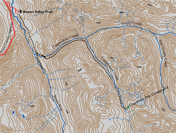 Hike Map
