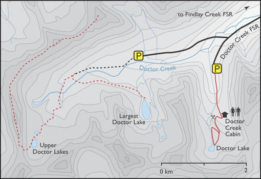 Hike Map