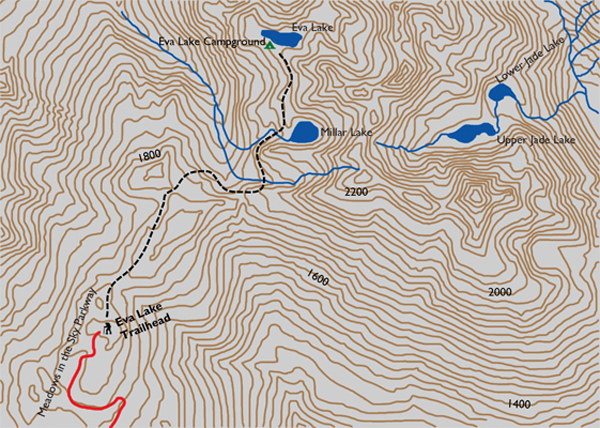 Hike Map