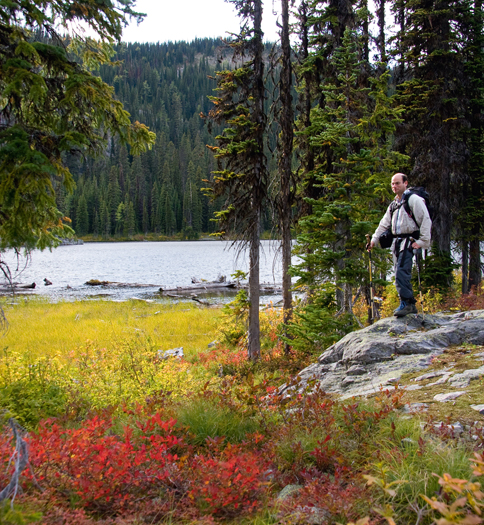 Gold Run Lake